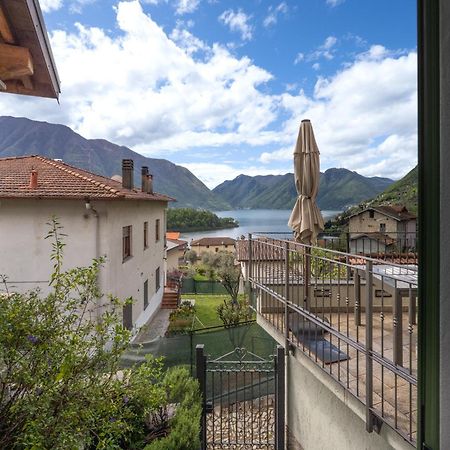 Lora Villa, With Lake View Ossuccio Extérieur photo