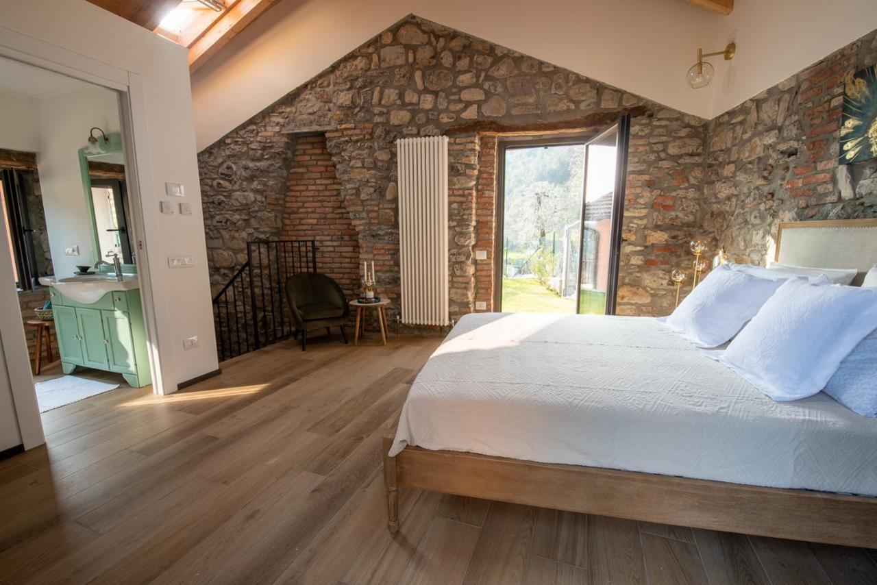 Lora Villa, With Lake View Ossuccio Extérieur photo