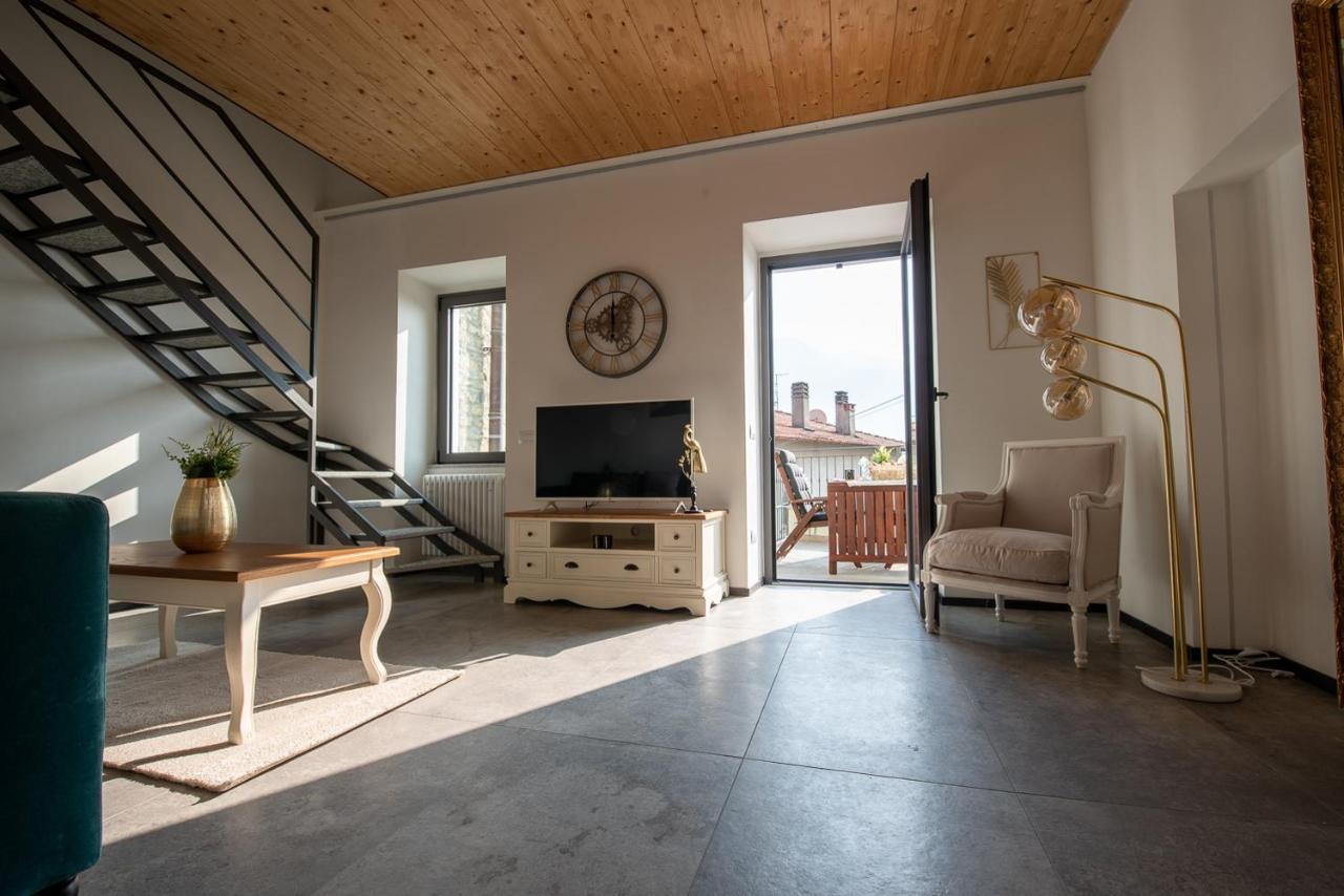 Lora Villa, With Lake View Ossuccio Extérieur photo