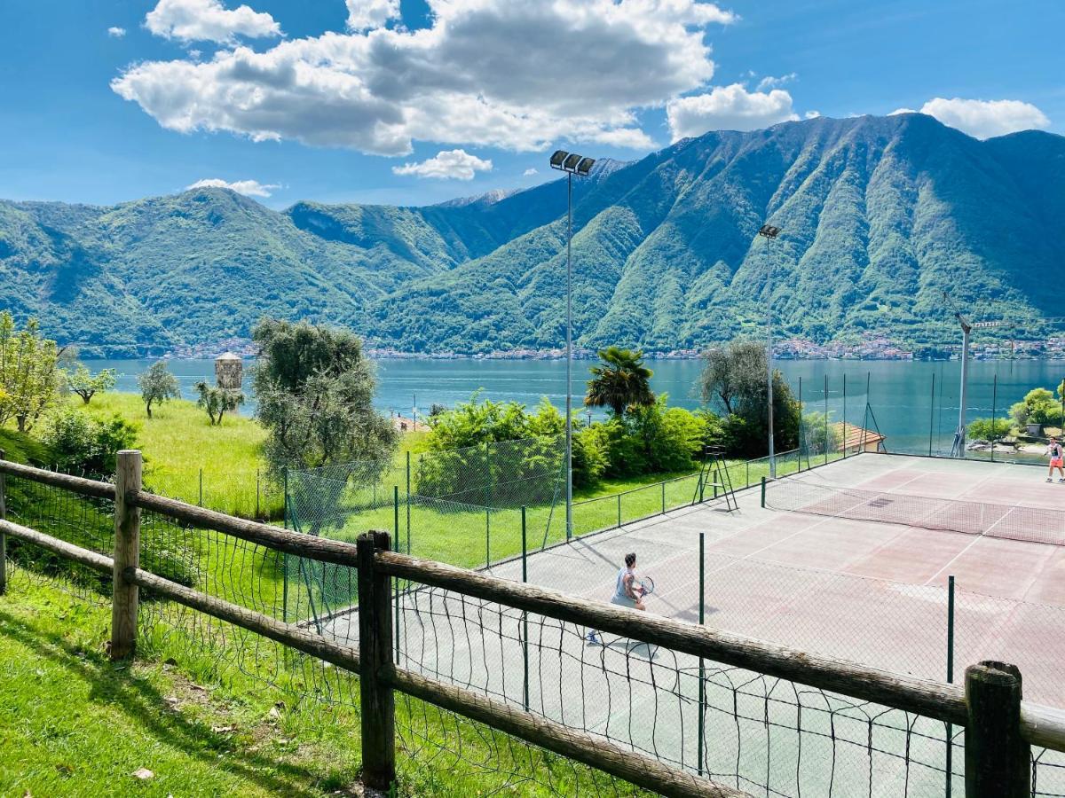 Lora Villa, With Lake View Ossuccio Extérieur photo