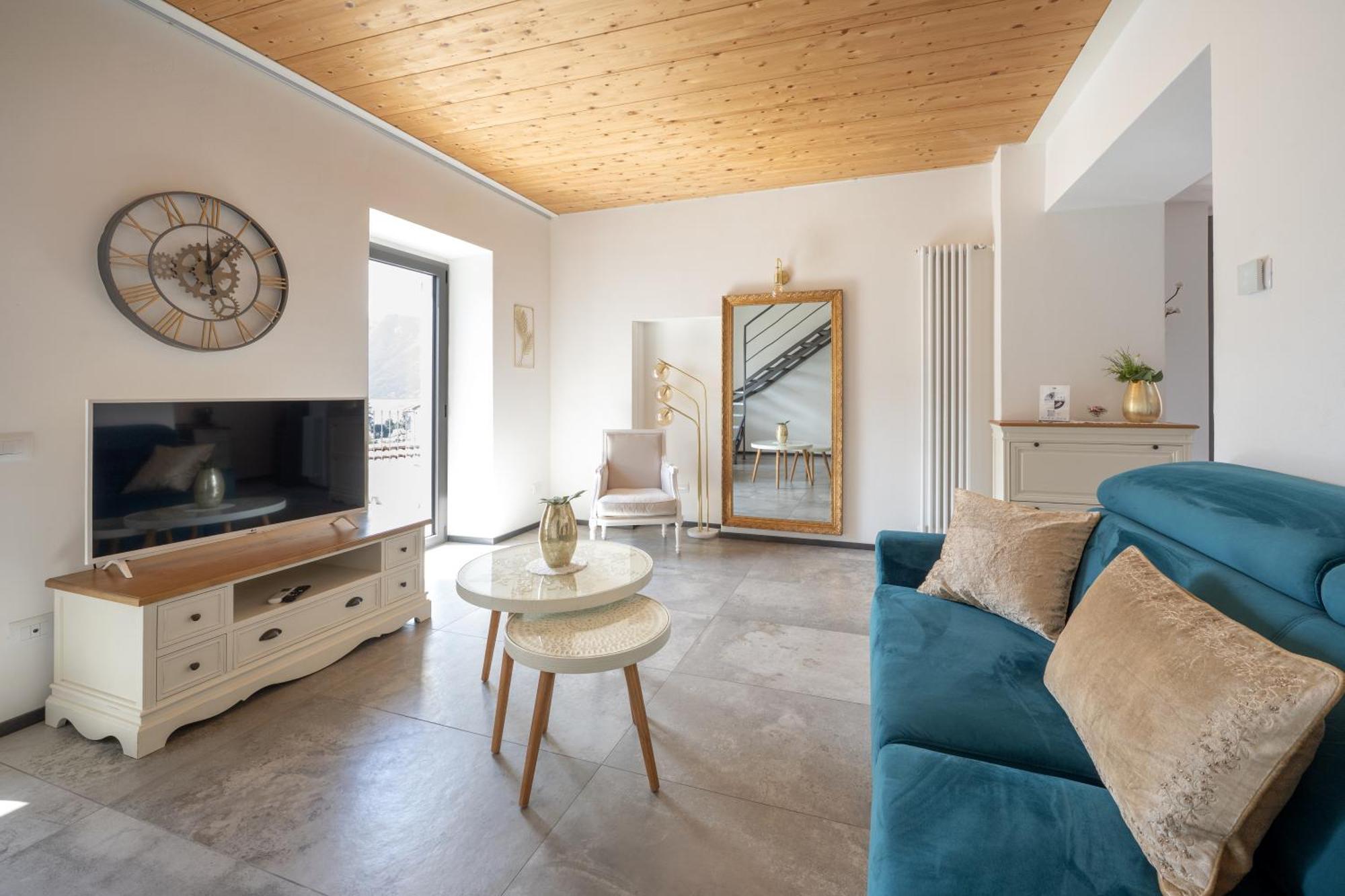 Lora Villa, With Lake View Ossuccio Extérieur photo
